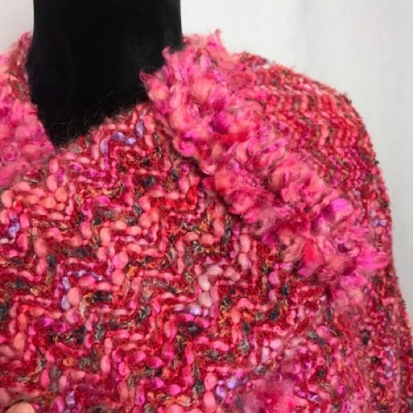 Pink Sigrid Olson Jacket - Picture 4 of 6